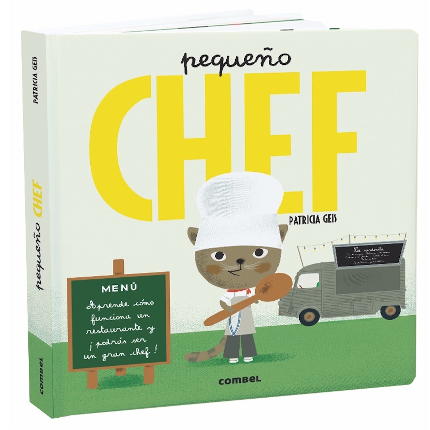 Pequeño Chef Pequeño Chef